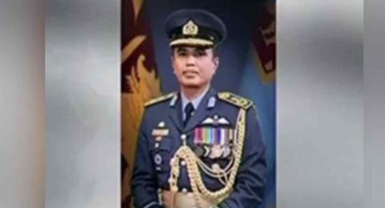 නව ගුවන් හමුදාපති ලෙස එයාර් වයිස් මාර්ෂල් උදේනි රාජපක්ෂ පත් කෙරේ
